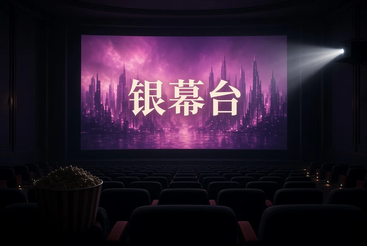 幕台内容