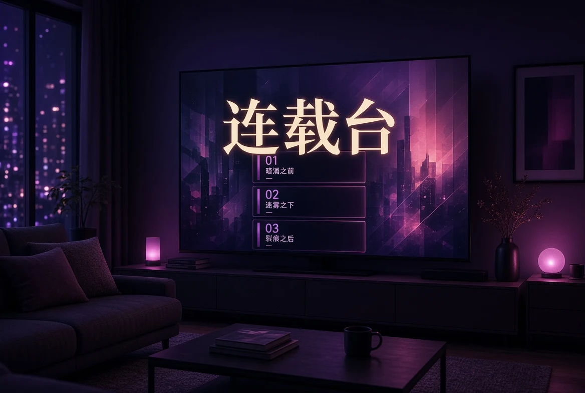 载台内容
